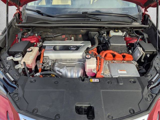 Used 2020 Lexus NX 300h AWD w/ Premium Package image 26