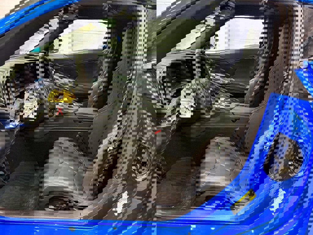 New 2026 Chevrolet Corvette Stingray Coupe w/ Z51 Performance Package image 13