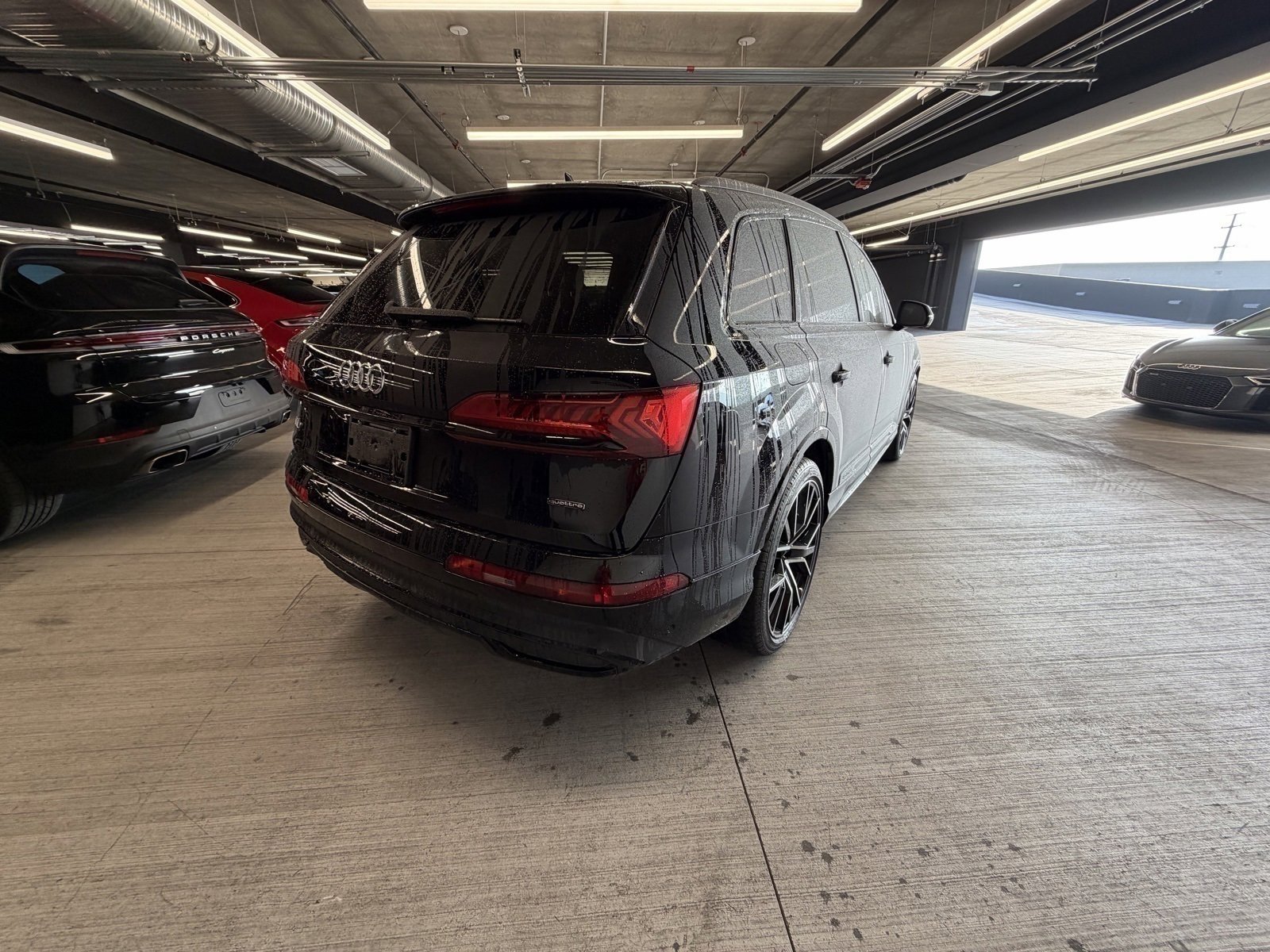 Used 2023 Audi Q7 3.0T Prestige w/ Prestige Package image 4