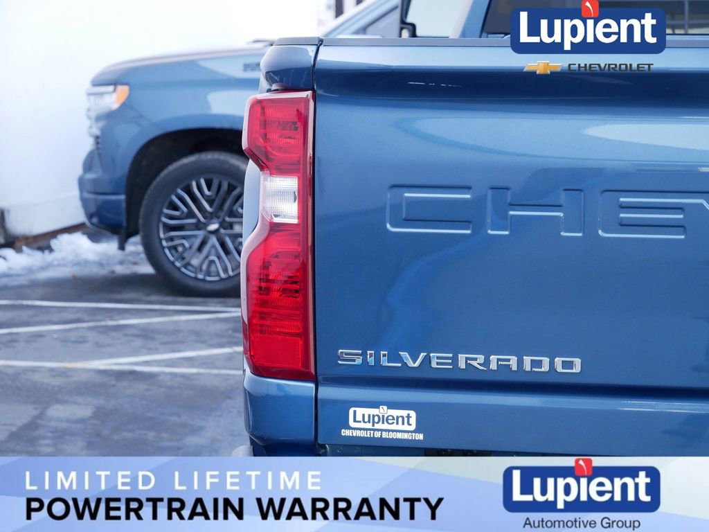 New 2026 Chevrolet Silverado 3500 LT w/ All Star Edition image 5