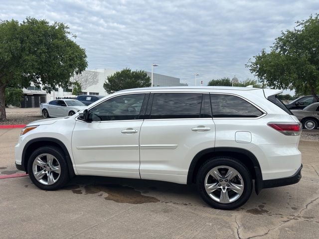 Used 2014 Toyota Highlander Limited FWD image 8
