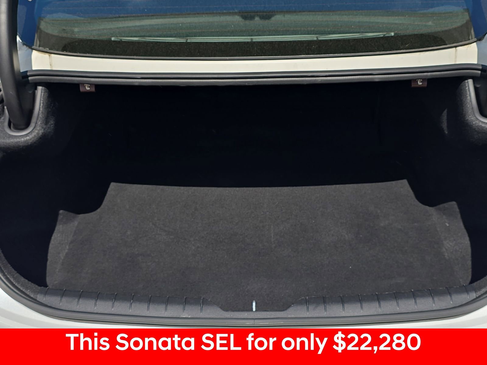 Used 2025 Hyundai Sonata SEL FWD image 18