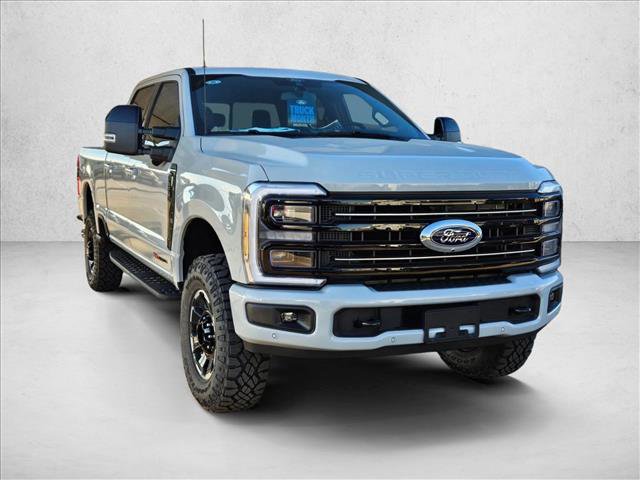 New 2026 Ford F250 Platinum w/ Tremor Off-Road Package image 7