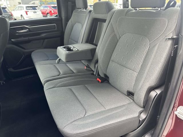 Used 2022 RAM 1500 Big Horn AWD/4WD image 30