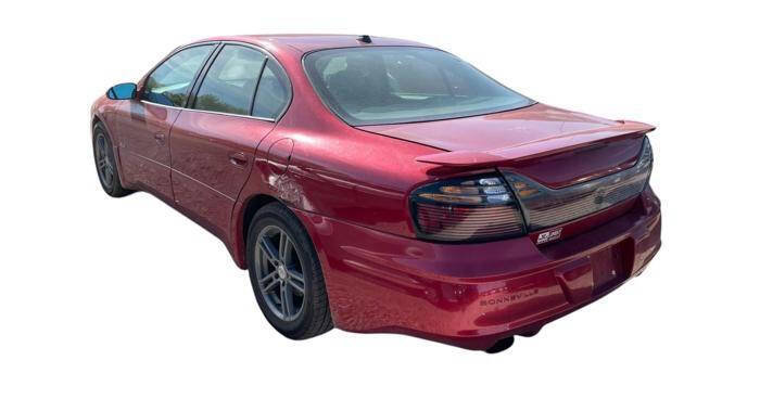 Used 2004 Pontiac Bonneville SLE w/ Premier Edition FWD image 3