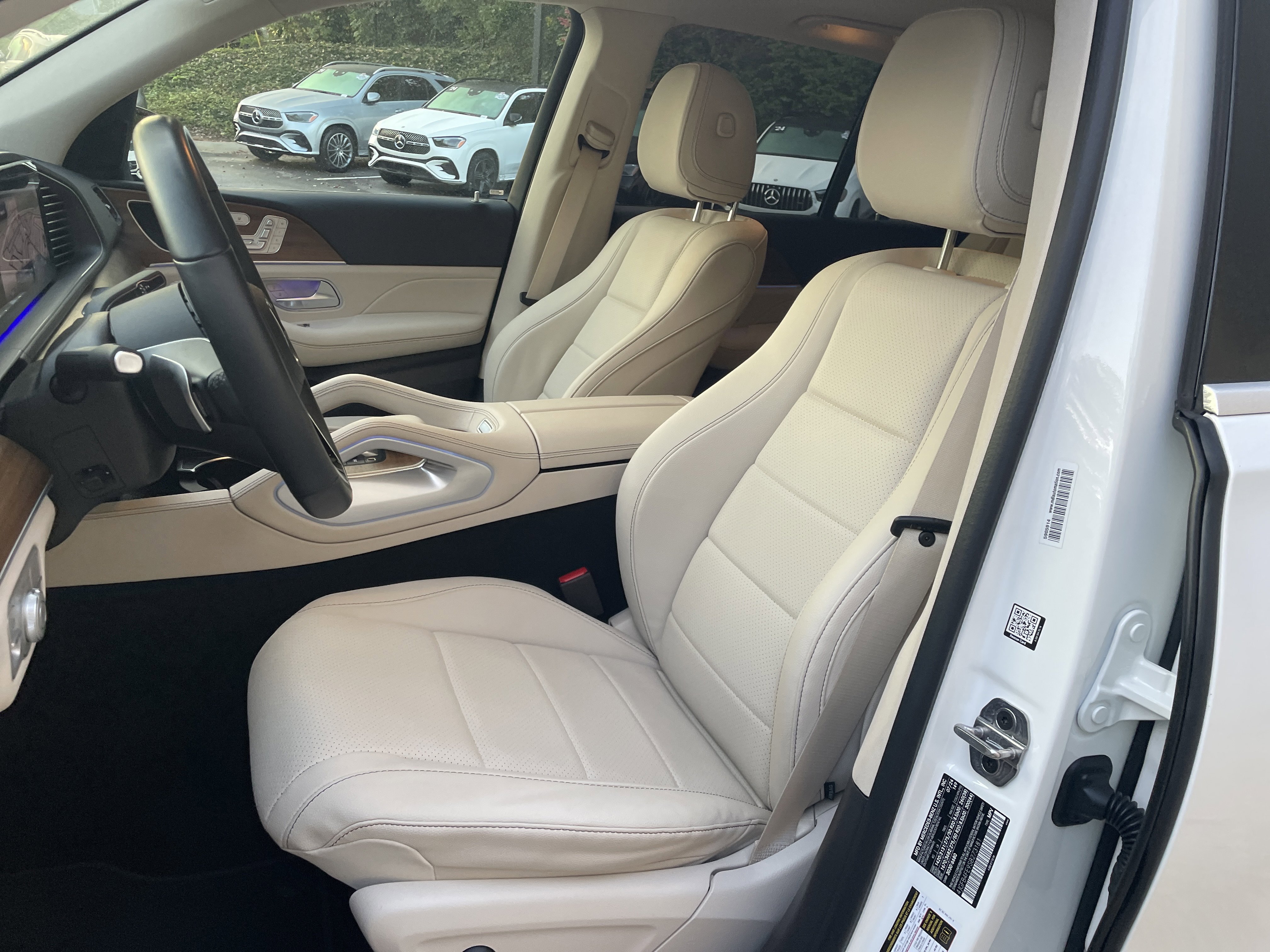 Used 2025 Mercedes-Benz GLE 350 4MATIC image 20