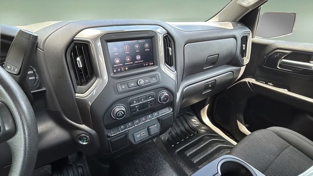 Used 2025 Chevrolet Silverado 1500 W/T RWD image 22