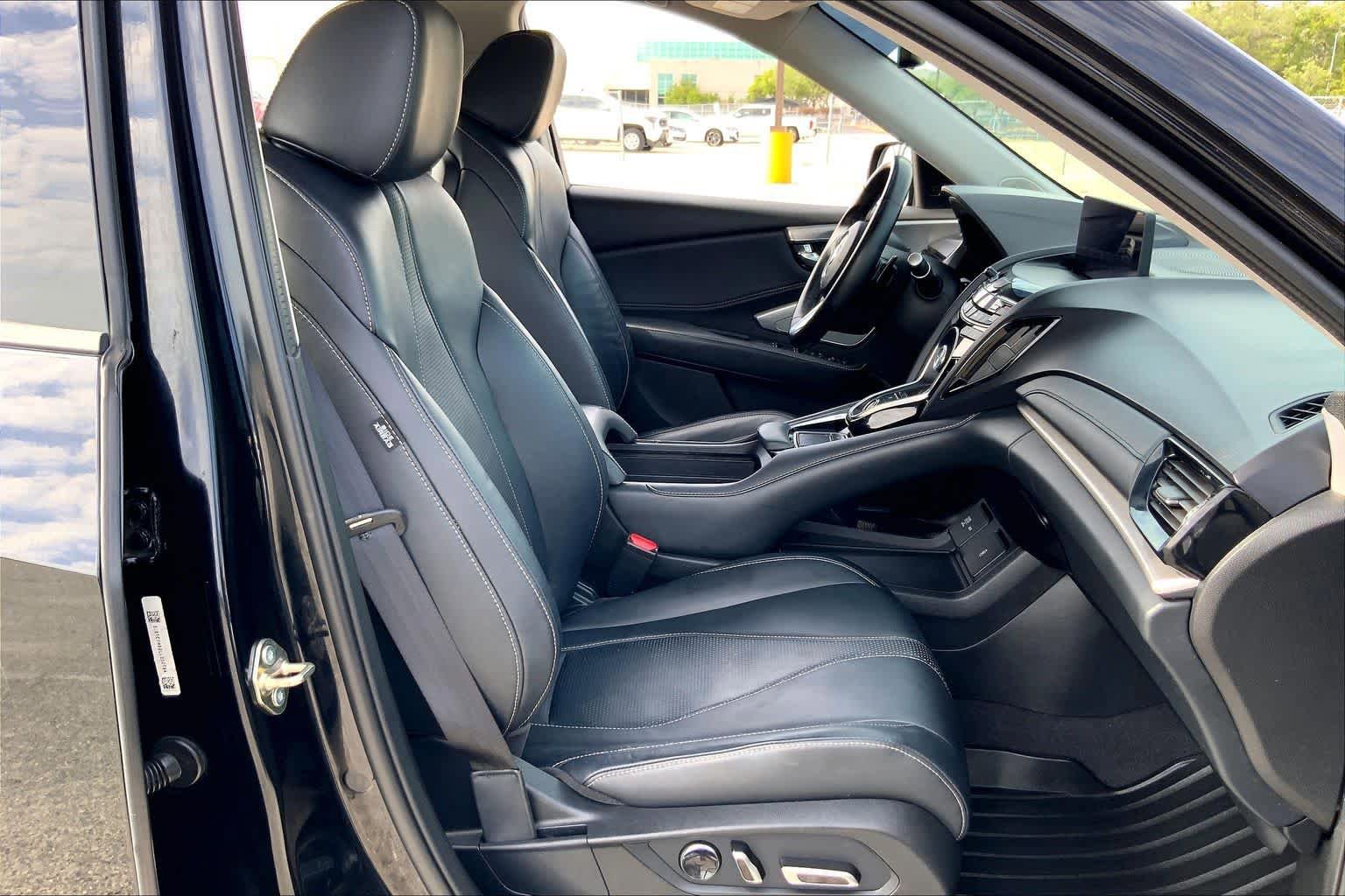 Used 2020 Acura RDX FWD w/ Technology Package image 9
