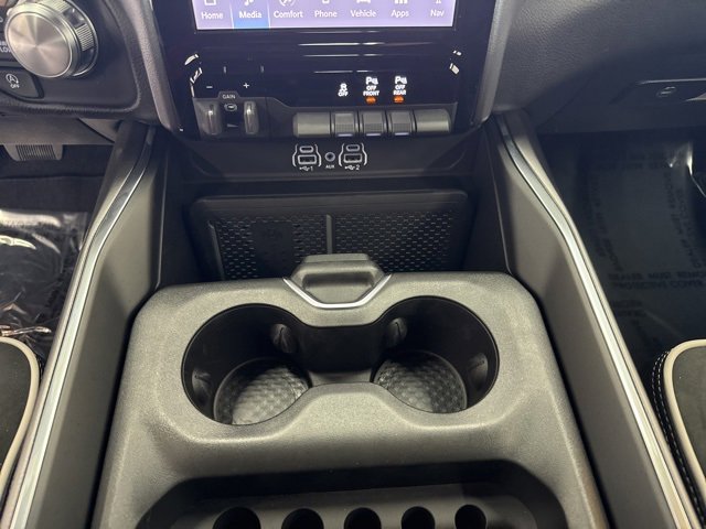 New 2025 RAM 1500 Laramie w/ Sport Appearance Package image 22