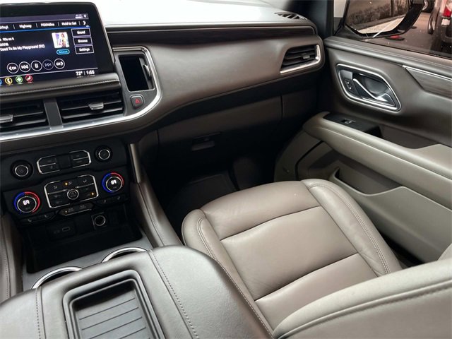 Used 2021 Chevrolet Tahoe Z71 w/ Z71 Off-Road Package image 15