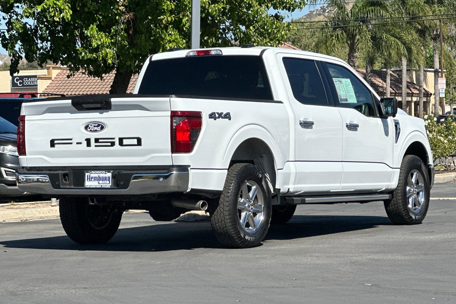 Used 2024 Ford F150 XLT image 4