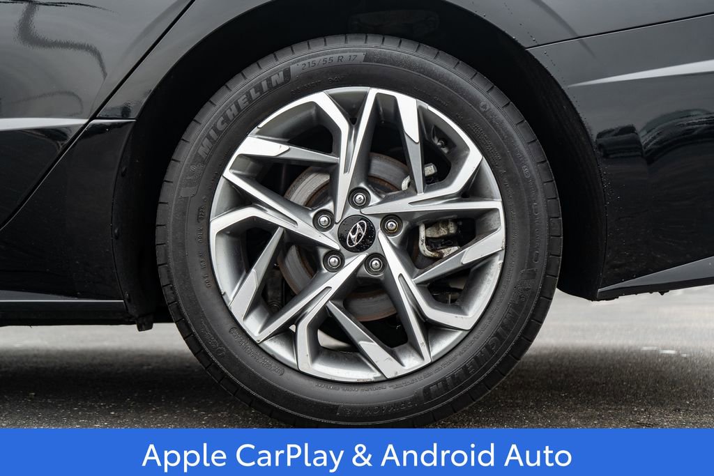 Used 2023 Hyundai Sonata SEL w/ Preferred Accessory Package image 9