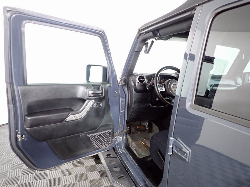 Used 2018 Jeep Wrangler Unlimited Sport S image 14