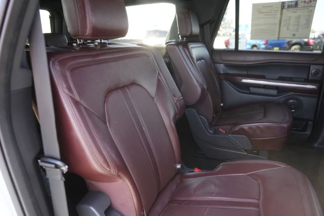 Used 2023 Ford Expedition Max Limited AWD/4WD image 19
