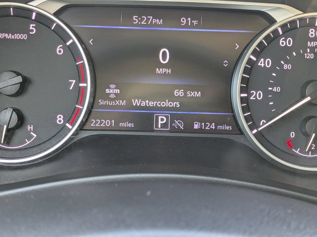 Used 2025 Nissan Sentra SR FWD image 30