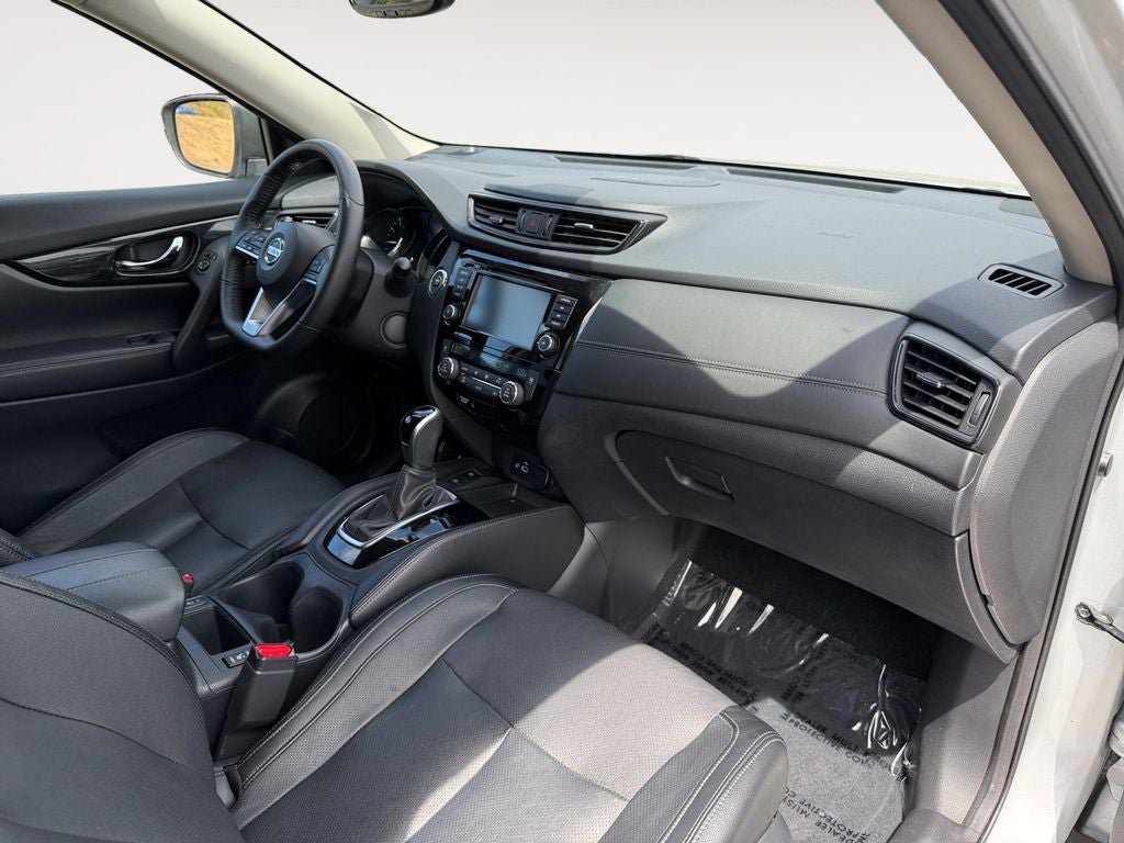 Used 2019 Nissan Rogue SL AWD/4WD image 26