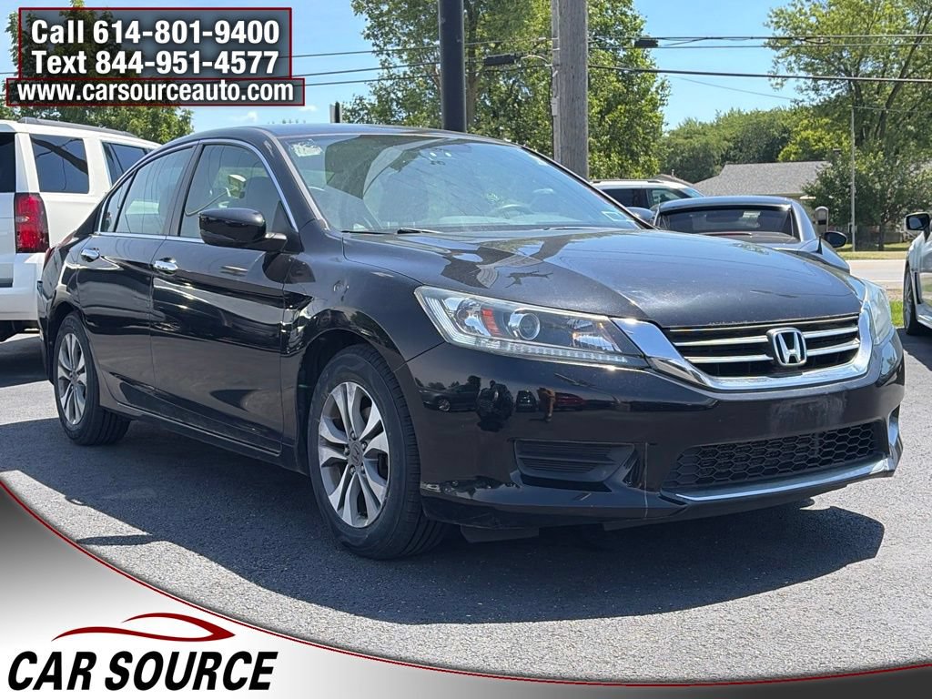 Used 2013 Honda Accord LX image 3