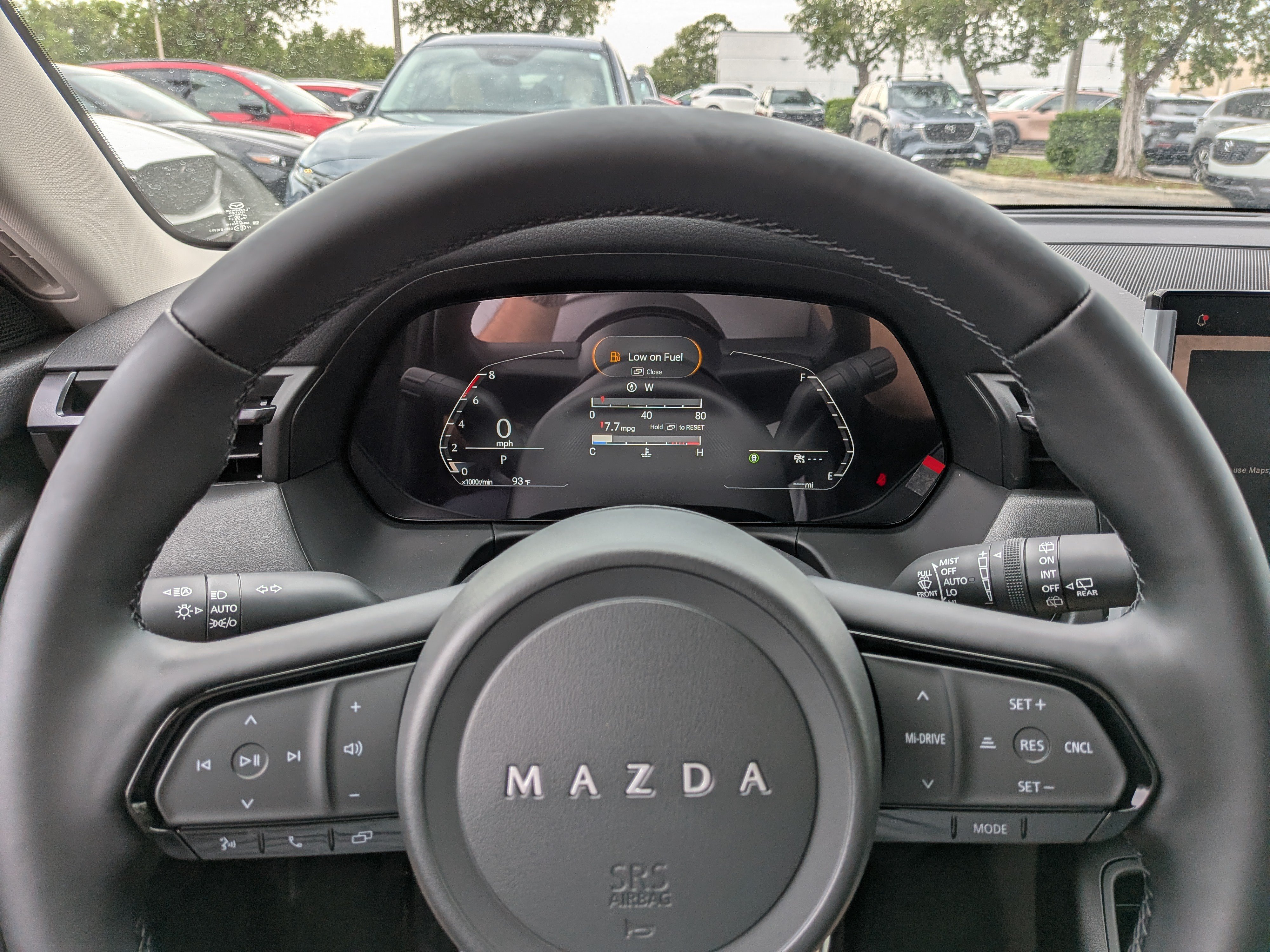 New 2026 MAZDA CX-5 Select AWD/4WD image 25