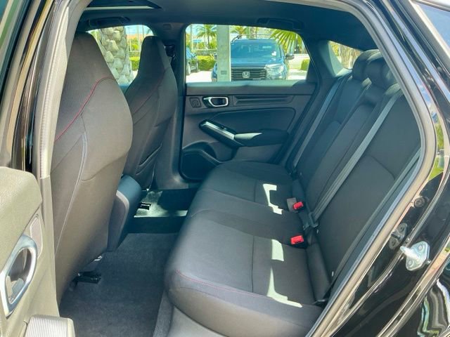 Certified 2026 Honda Civic Si image 9