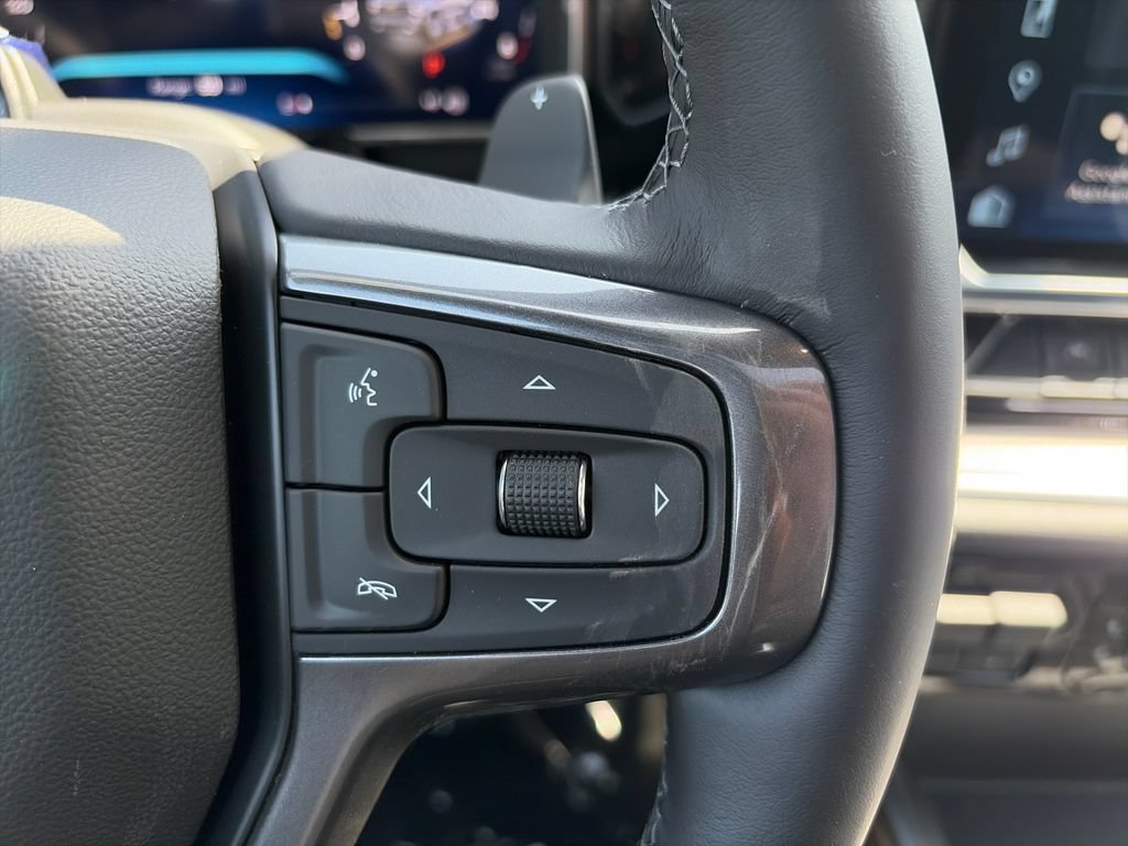 New 2026 Chevrolet Silverado 1500 High Country AWD/4WD image 13