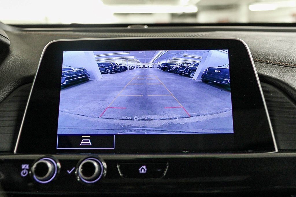 Certified 2024 Cadillac CT4 Sport image 27