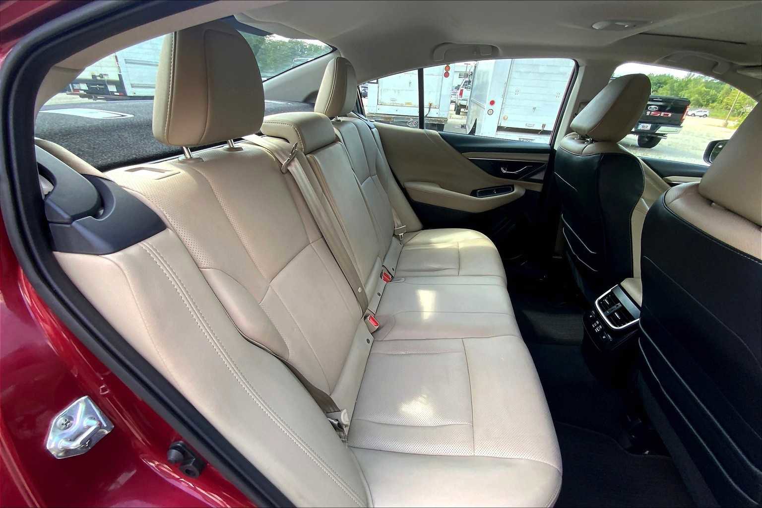 Used 2024 Subaru Legacy Limited image 20