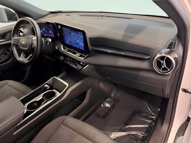 Certified 2025 Chevrolet Equinox LT AWD/4WD image 18
