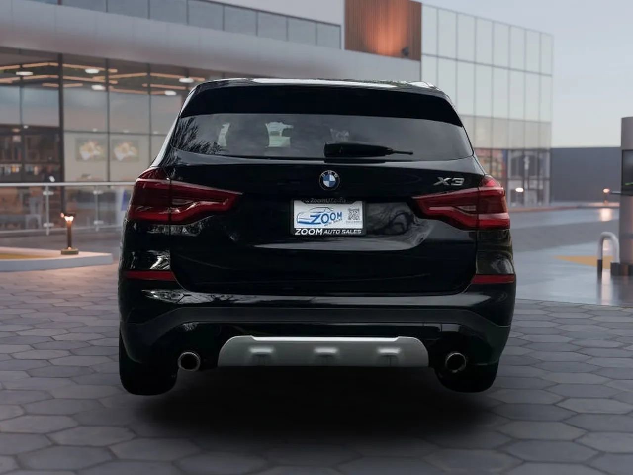 Used 2018 BMW X3 xDrive30i image 7