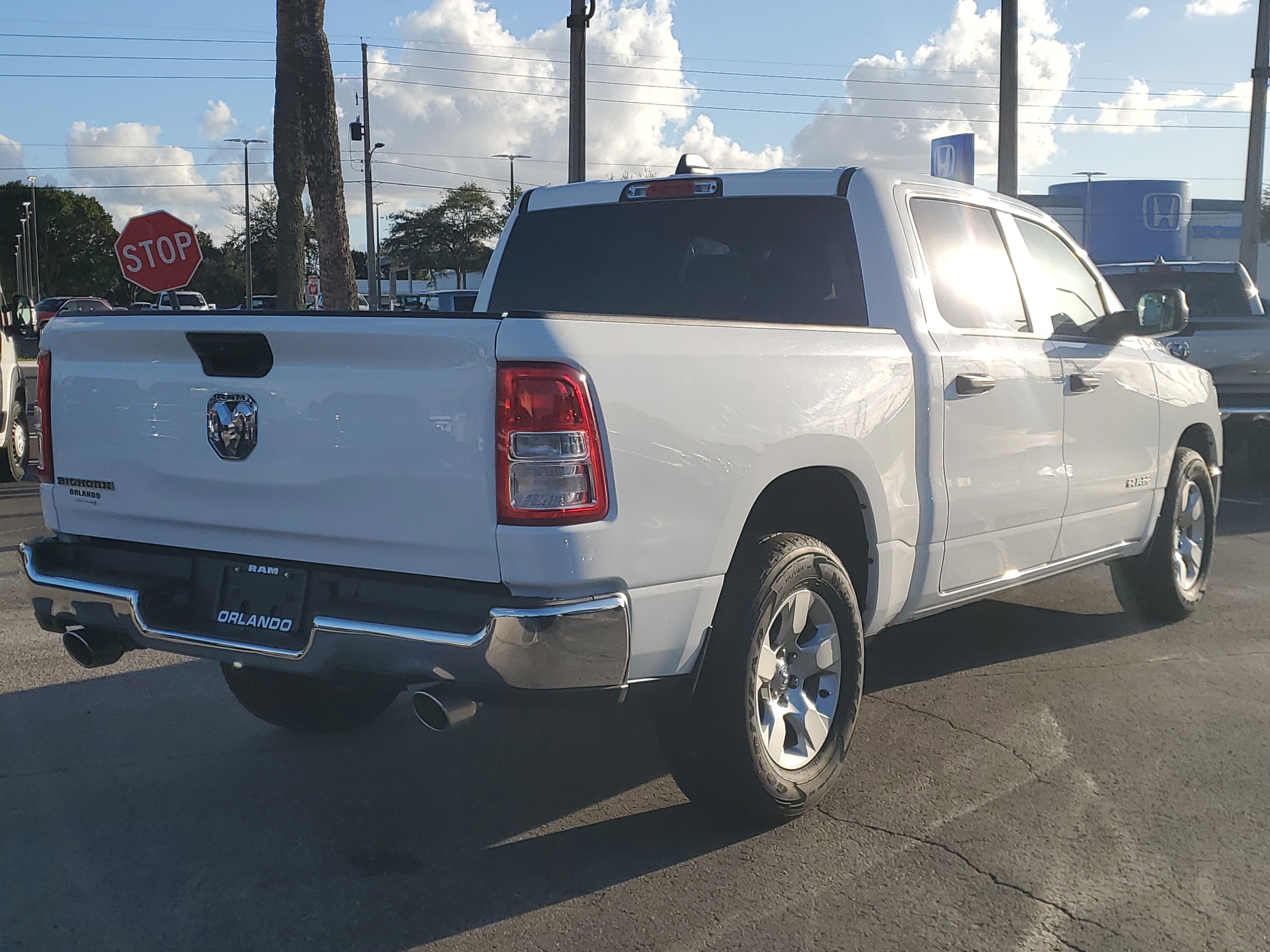 Used 2023 RAM 1500 Big Horn image 5