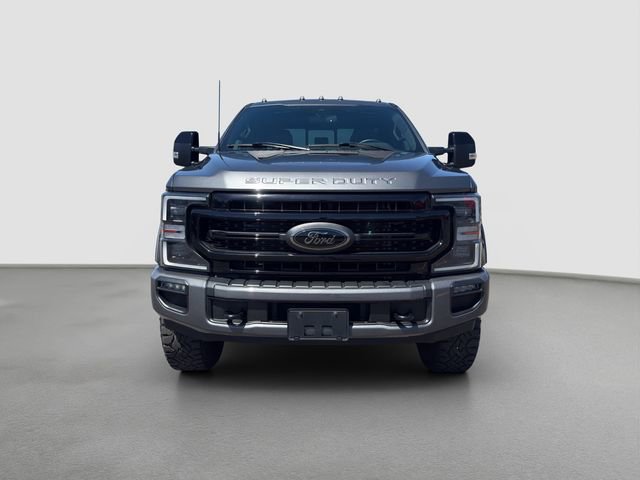 Used 2022 Ford F350 Lariat w/ Tremor Off-Road Package AWD/4WD image 2