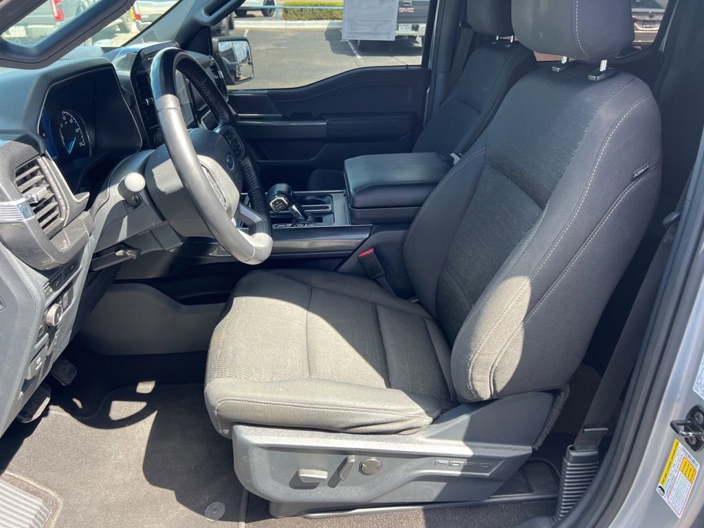 Used 2022 Ford F150 XLT w/ Equipment Group 302A High image 22