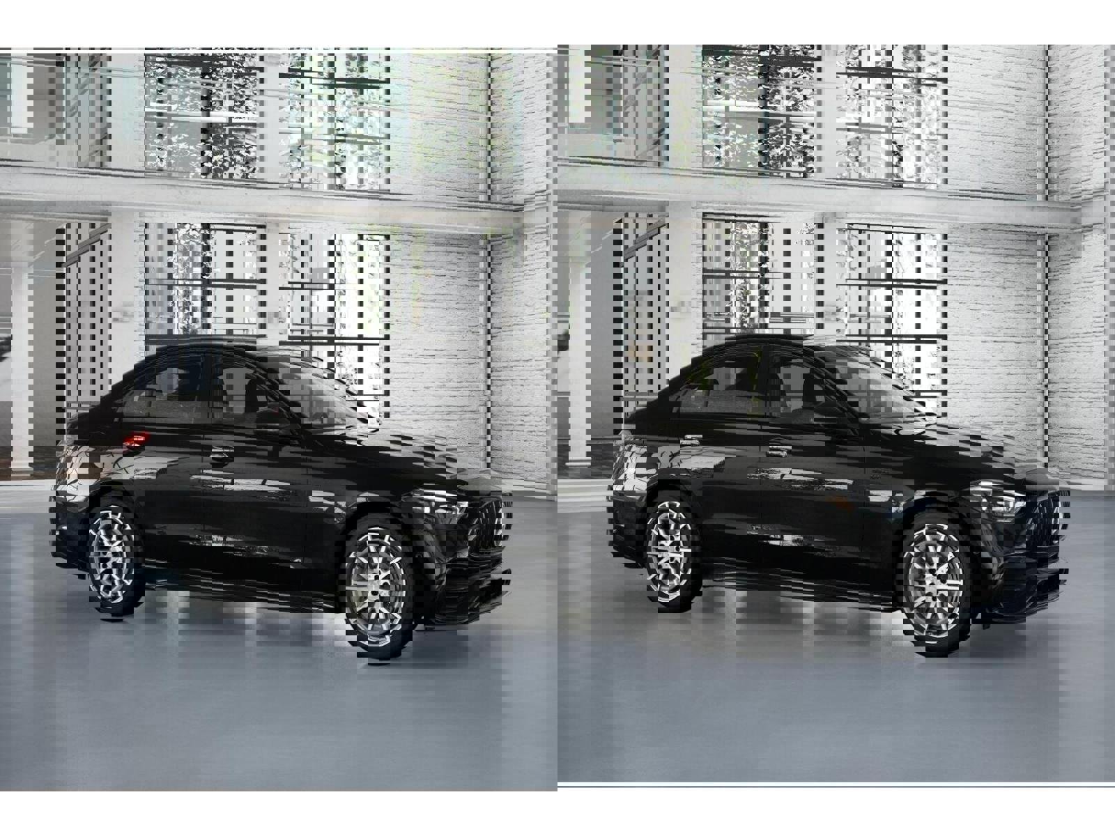 New 2026 Mercedes-Benz C 43 AMG 4MATIC Sedan image 13