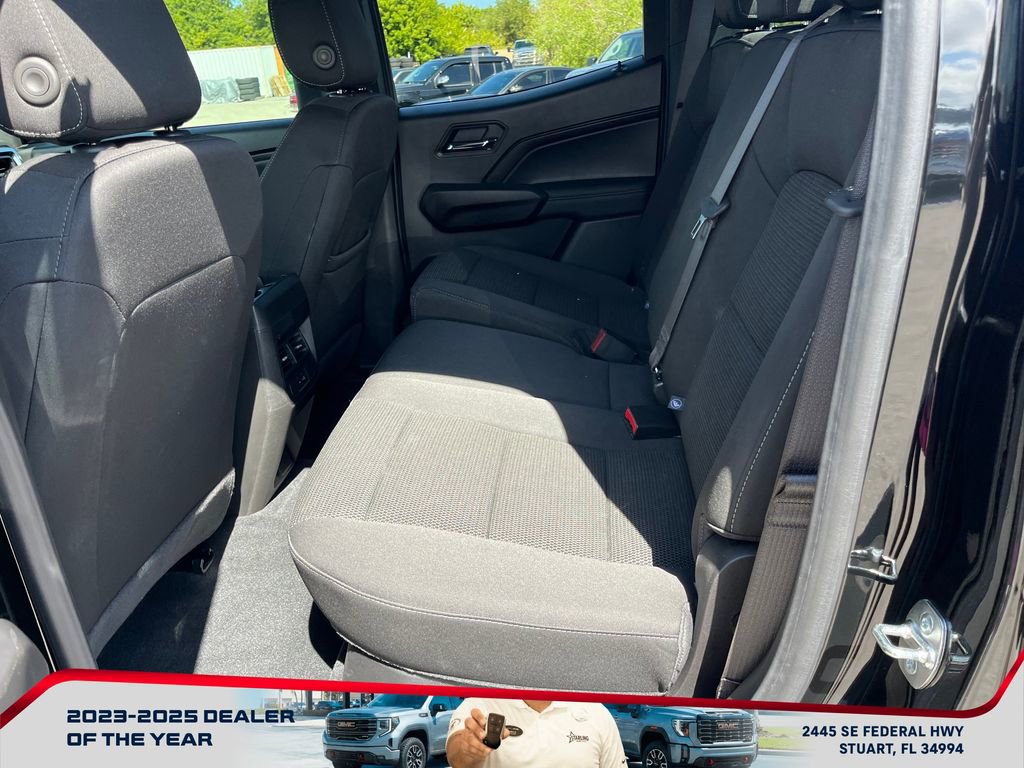 Used 2025 GMC Canyon Elevation w/ Convenience Package image 11