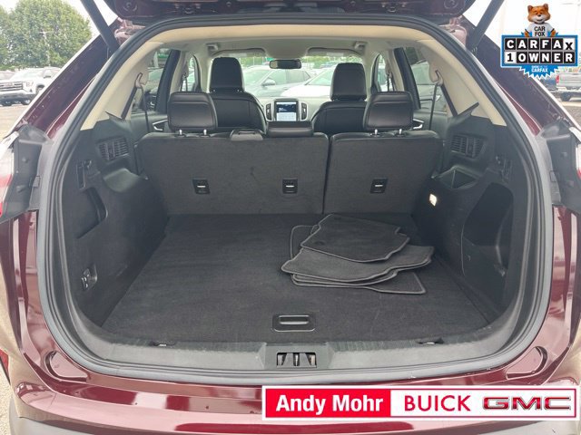 Used 2023 Ford Edge SEL w/ Convenience Package AWD/4WD image 14