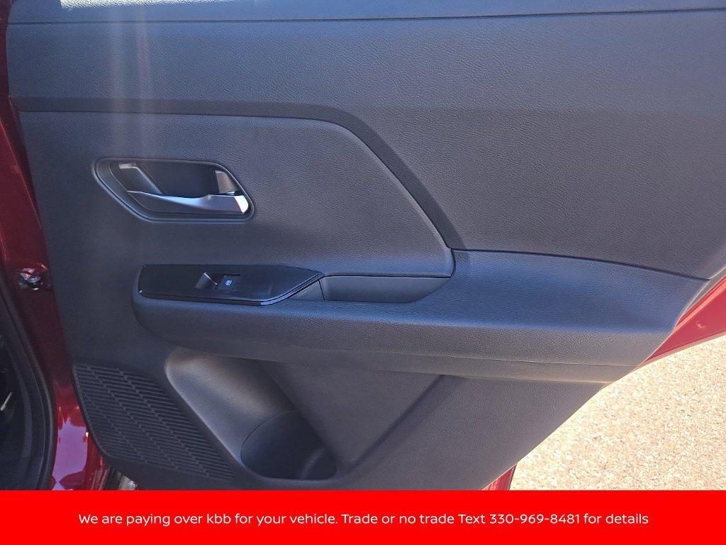 New 2027 Nissan Kicks SV AWD/4WD image 25