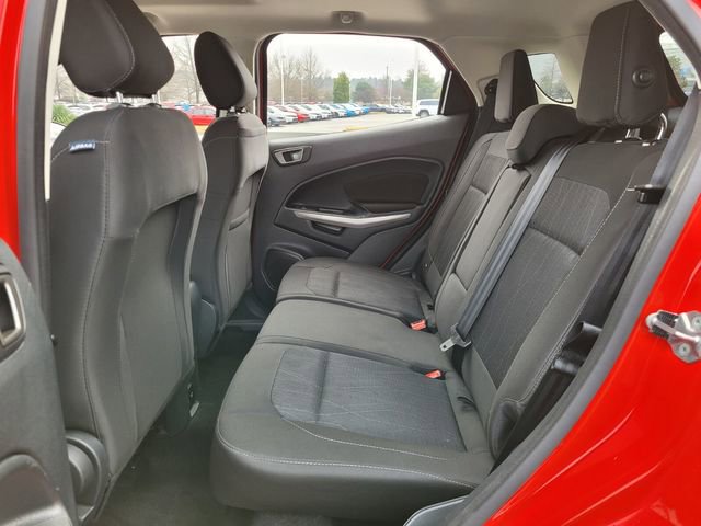 Used 2021 Ford EcoSport SE w/ SE Convenience Package image 14