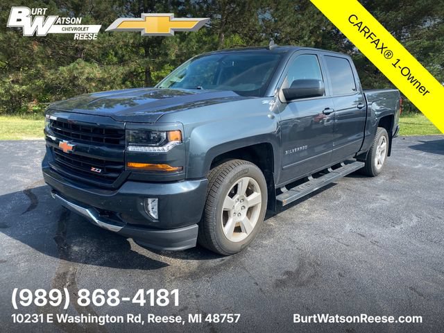 Used 2018 Chevrolet Silverado 1500 LT w/ All Star Edition