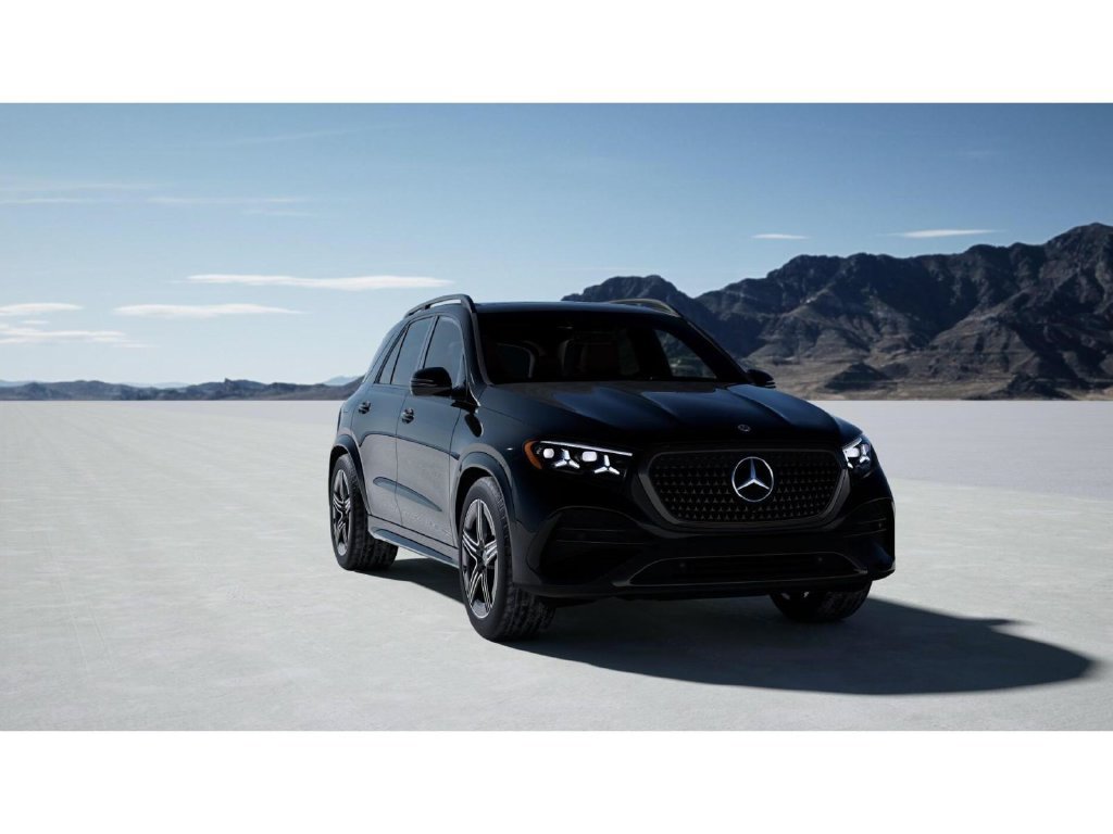 New 2027 Mercedes-Benz GLE 350 4MATIC image 9
