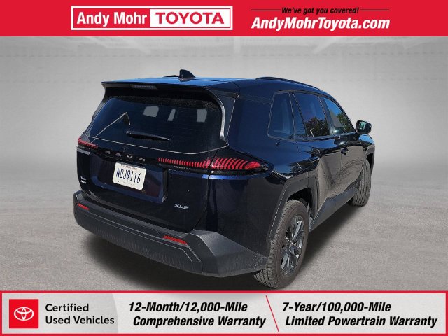 Certified 2026 Toyota RAV4 XLE Premium AWD/4WD image 7