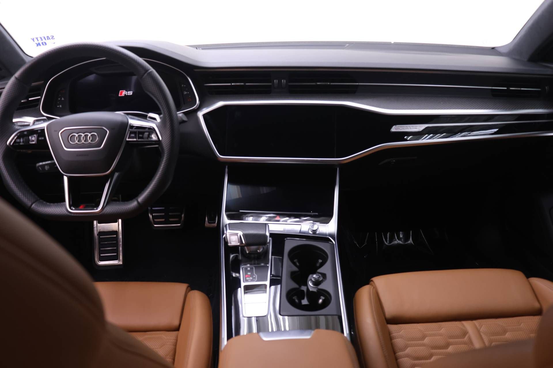 Certified 2024 Audi RS 7 Performance AWD/4WD image 8