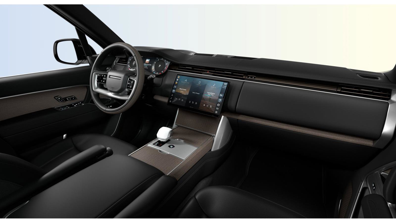 New 2026 Land Rover Range Rover SV image 5