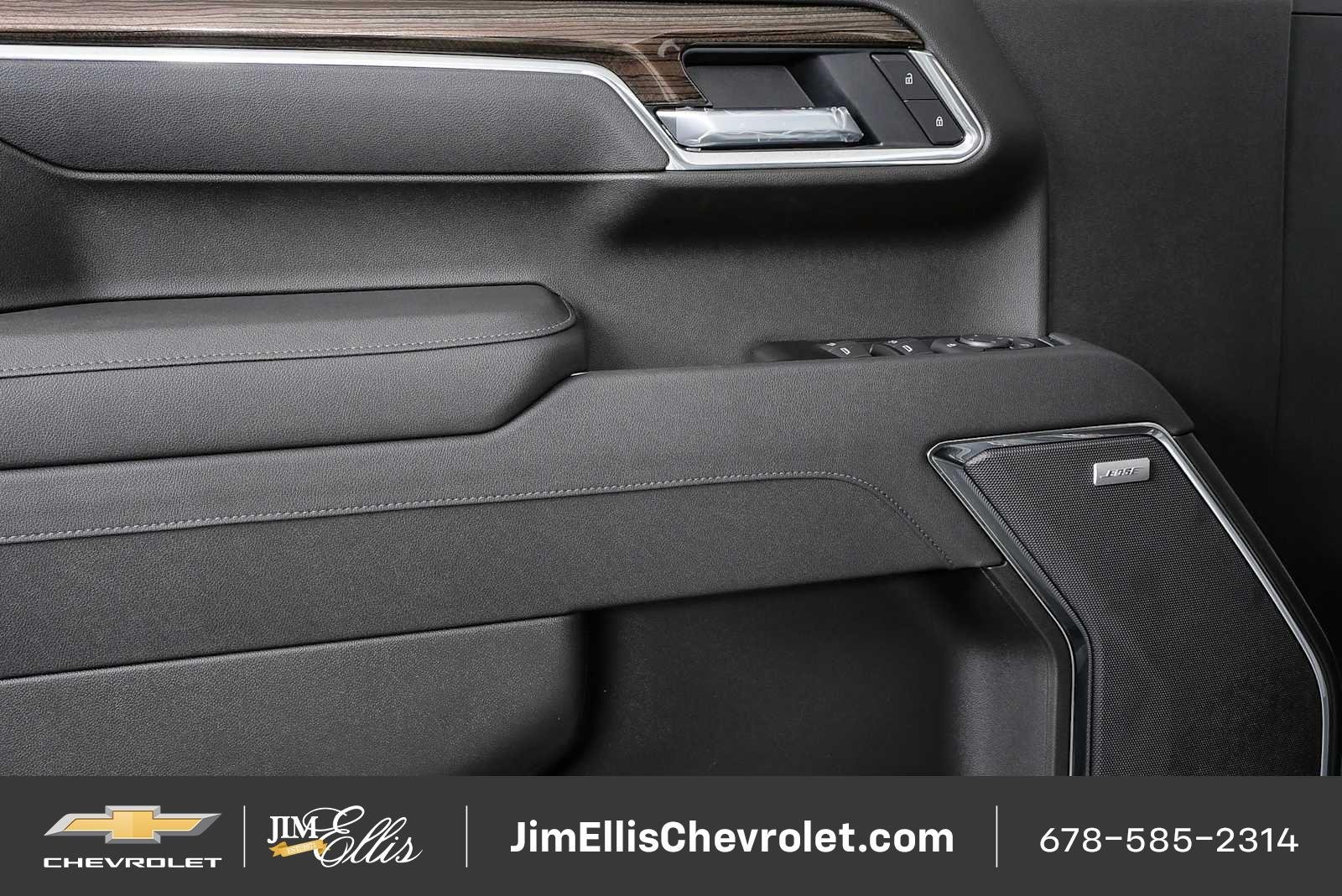 New 2026 Chevrolet Silverado 1500 LT Trail Boss w/ LT Trail Boss Premium Package AWD/4WD image 7