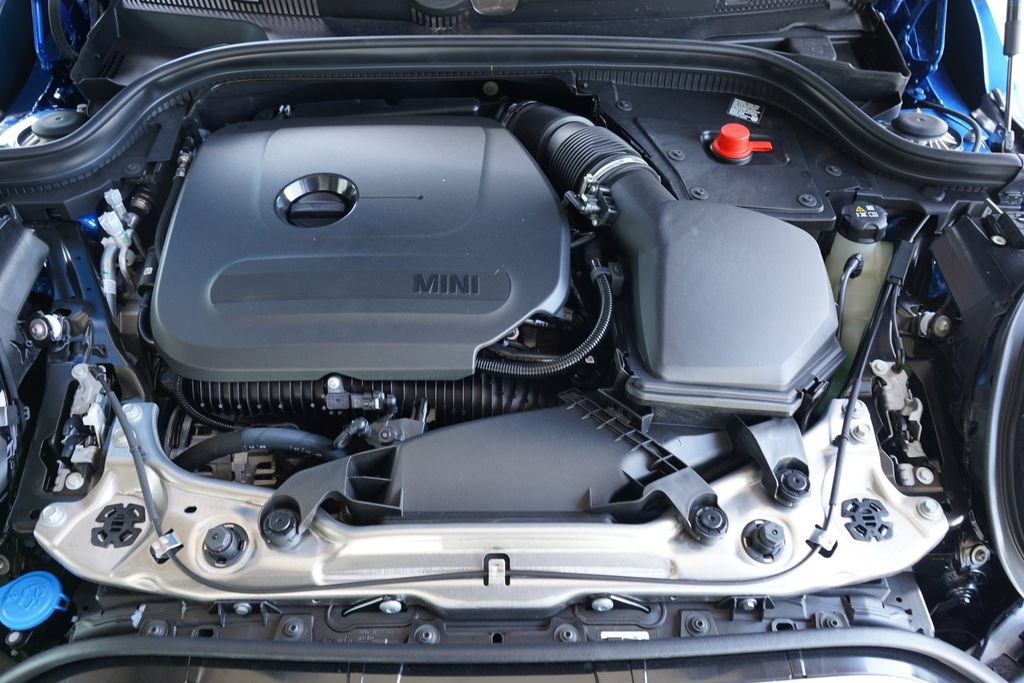 New 2026 MINI Cooper S FWD image 12