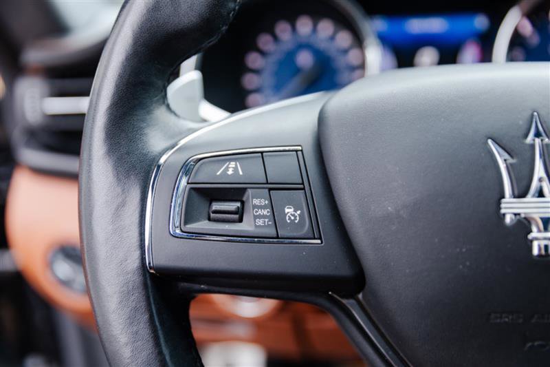 Used 2017 Maserati Quattroporte S GranSport Q4 image 32