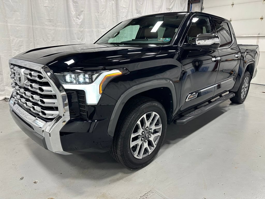 Used 2026 Toyota Tundra 1794 Edition AWD/4WD image 3