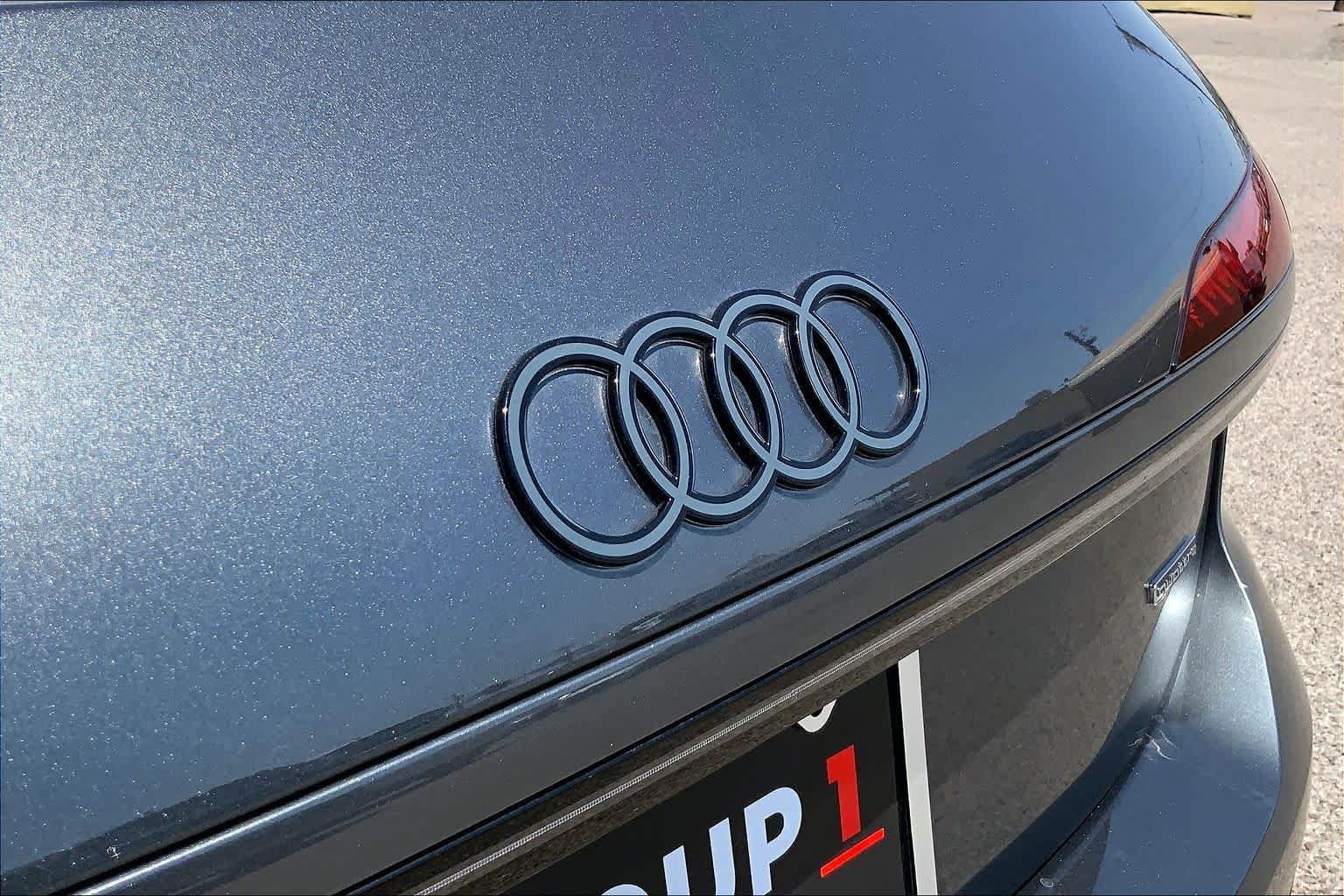 Certified 2026 Audi A6 Premium Plus w/ Premium Plus Package AWD/4WD image 9