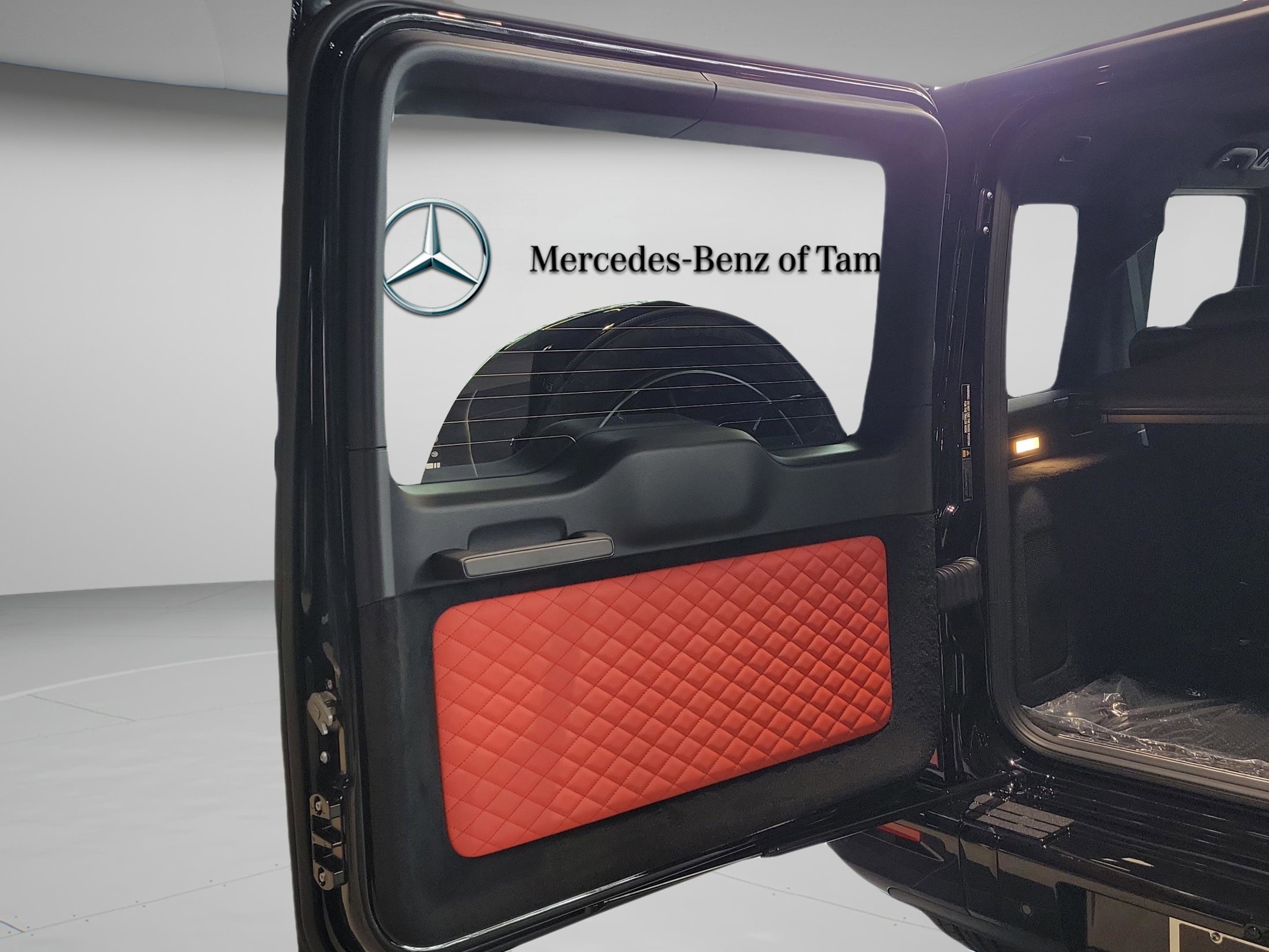 New 2026 Mercedes-Benz G 63 AMG 4MATIC image 37