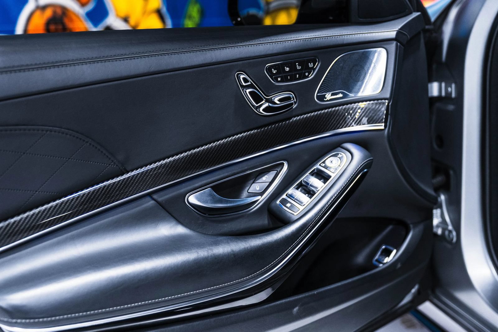 Used 2017 Mercedes-Benz S 63 AMG 4MATIC Sedan image 17
