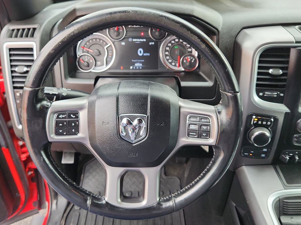 Used 2021 RAM 1500 Classic Warlock image 23