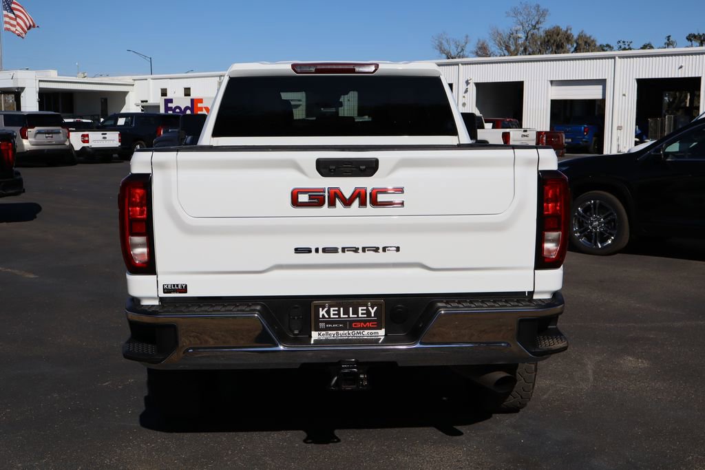 Used 2024 GMC Sierra 2500 Pro w/ Convenience Package image 7